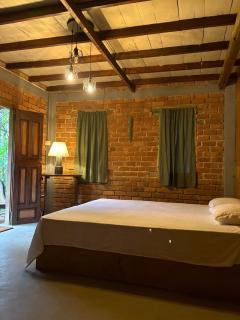 Moss Forest Cabin Hike&River Escapes with veg meals - - 6