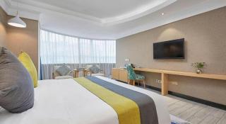 Kaiserdom Hotel Guangzhou Huangshidong Road Branch - Canton - 9