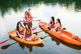 Lakeside View Villa Chuong My Ha Noi - - 9