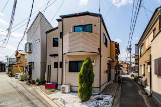 New! Kujo Underground Iron, Newly built 2F detached house - Kyoto - 0