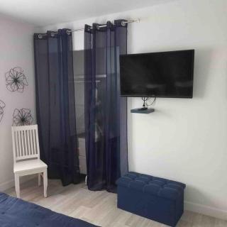 Au Petit Royaume 4 Pers - Ideal for families - 2 h Paris - Muides-sur-Loire - 4