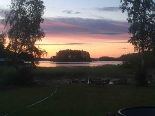 Saharanta sauna cottage - Äänekoski - 9