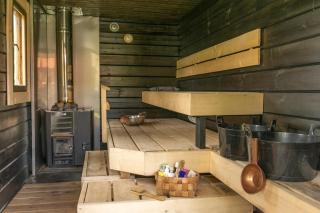 Saharanta sauna cottage - Äänekoski - 2