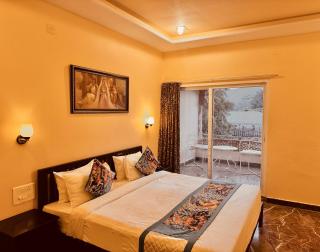 Udaipur Valley Paradise -A Luxury stay in Mountains - Udaipur - 5