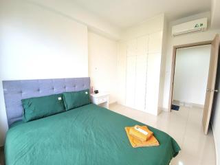 Căn hộ 1 phòng ngủ thanh lịch #Sun Avenue # River View - Ho Chi Minh-stad - 8