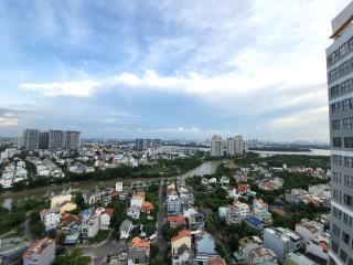 Căn hộ 1 phòng ngủ thanh lịch #Sun Avenue # River View - Ho Chi Minh-stad - 6