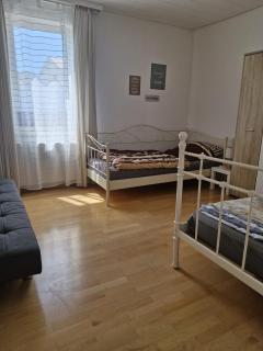 Ferienwohnung - Stein - - Rollshausen - 7