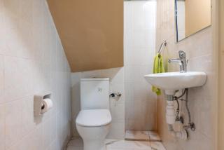 Stone House with Private Courtyard & BBQ in Vouni Village - Vouni - 7