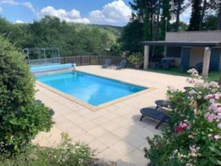 GÎTES LES LAUZIÈRES CLIMATISÉS avec PISCINE - Tauriers - 0