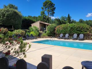GÎTES LES LAUZIÈRES CLIMATISÉS avec PISCINE - Tauriers - 4