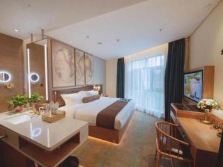 James Joyce Coffetel Changsha Wanjiali Baoqiaobei Metro Station - 7