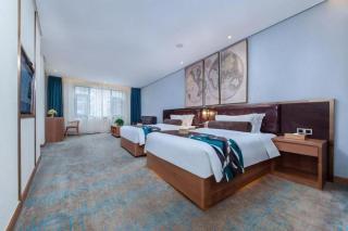 James Joyce Coffetel Changsha Wanjiali Baoqiaobei Metro Station - 1