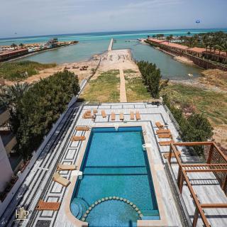 منتجع البلكان بيتش ريزورت Balkan Resort - Hurghada - 6