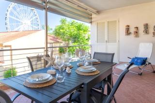 La Vela - appartamento in centro - vista mare - 4