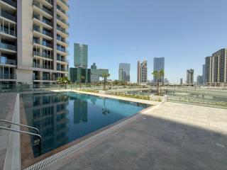 Elegant 3-Bedroom Duplex in Al Maryah Vista 1 - Abu Dhabi - 3
