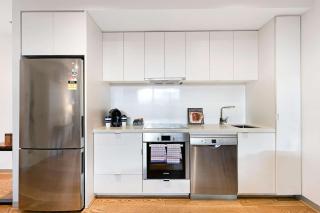 Stylish 1BR in ID Apartments by Corporate Keys - Melbourne - 2