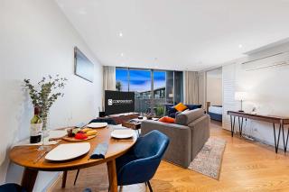 Stylish 1BR in ID Apartments by Corporate Keys - 0