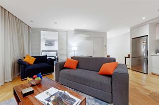 Stylish 1BR in ID Apartments by Corporate Keys - 5