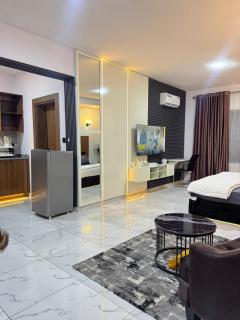 Cozy Studio in GRA - Portharcourt - Port Harcourt - 3