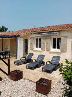 Provencal-style villa - Morières-lès-Avignon - 6