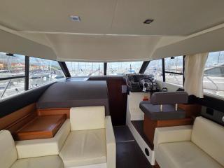 Vedette KEFI Prestige 350 Fly - Les Sables-dʼOlonne - 9