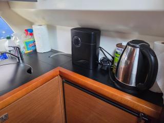 Vedette KEFI Prestige 350 Fly - Les Sables-dʼOlonne - 8