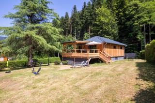 Chalet rénové 'La Forêt Enchantée', nature et calme au coeur de la Vallée - - 8