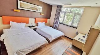 7 Days Premium· Tianjin Binhai International Airport - Tianjin - 9