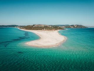 Chalkidiki's Seaview Escape - Cozy Summer Getaway - Nea Potidaea - 7