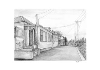 Cosy coastal cottage- Allwood Harbour - 0