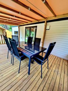 Camping de la Bonnette - Caylus - 5