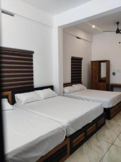 Ponnus Residency - Attappādi - 3