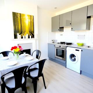 Room with kitchen in the Heart of Maidstone - Maidstone - 5