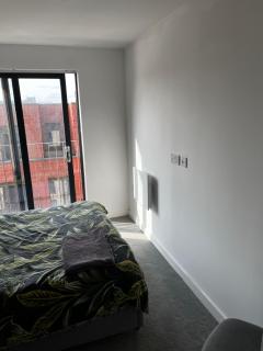 Cozy flat Near Manchester - Private double room - Manchester - 6