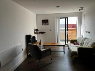 Cozy flat Near Manchester - Private double room - Manchester - 4