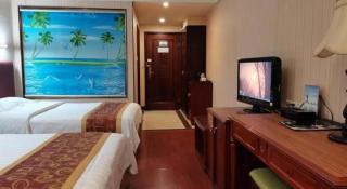 GreenTree Alliance Guangdong Shenzhen Pinghu Avenue Jingdu Town Hotel - 1