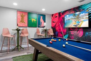 Heated Pool BBQ Fire Pit Mini Golf Outdoor Bowling - Clearwater - 7
