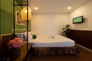 Hoang Phi Saigon Hotel-Vintage - Ho Chi Minh - 9