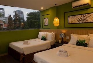 Hoang Phi Saigon Hotel-Vintage - Ho Chi Minh - 5