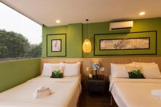 Hoang Phi Saigon Hotel-Vintage - Ho Chi Minh - 3