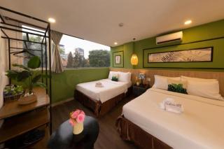 Hoang Phi Saigon Hotel-Vintage - Ho Chi Minh - 0
