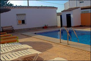 Chalet con piscina privada - Conil de la Frontera - 2
