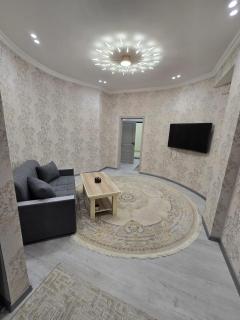 Уютная квартира в комплексе Бустон Сити - Dushanbe - 5