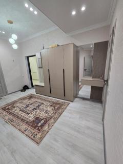 Уютная квартира в комплексе Бустон Сити - Dushanbe - 3