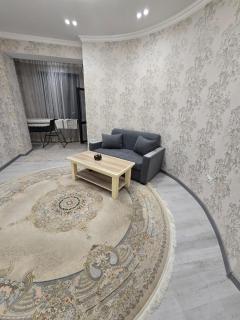 Уютная квартира в комплексе Бустон Сити - Dushanbe - 1