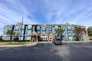 Microtel Inn & Suites by Wyndham Columbia - Columbia - 8