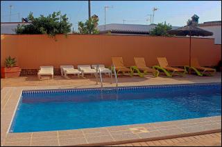 Chalet con piscina privada - Conil de la Frontera - 5