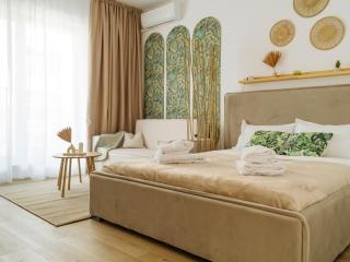 Nexus Boho Apartment Plaza - Bucharest - 8