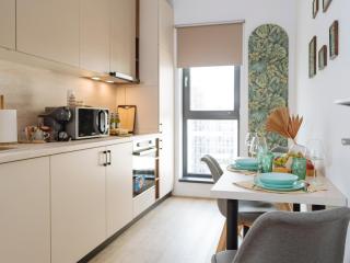Nexus Boho Apartment Plaza - 6