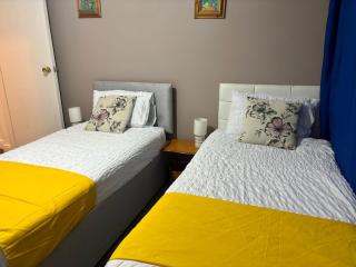 Twin room at Sandon road - 4